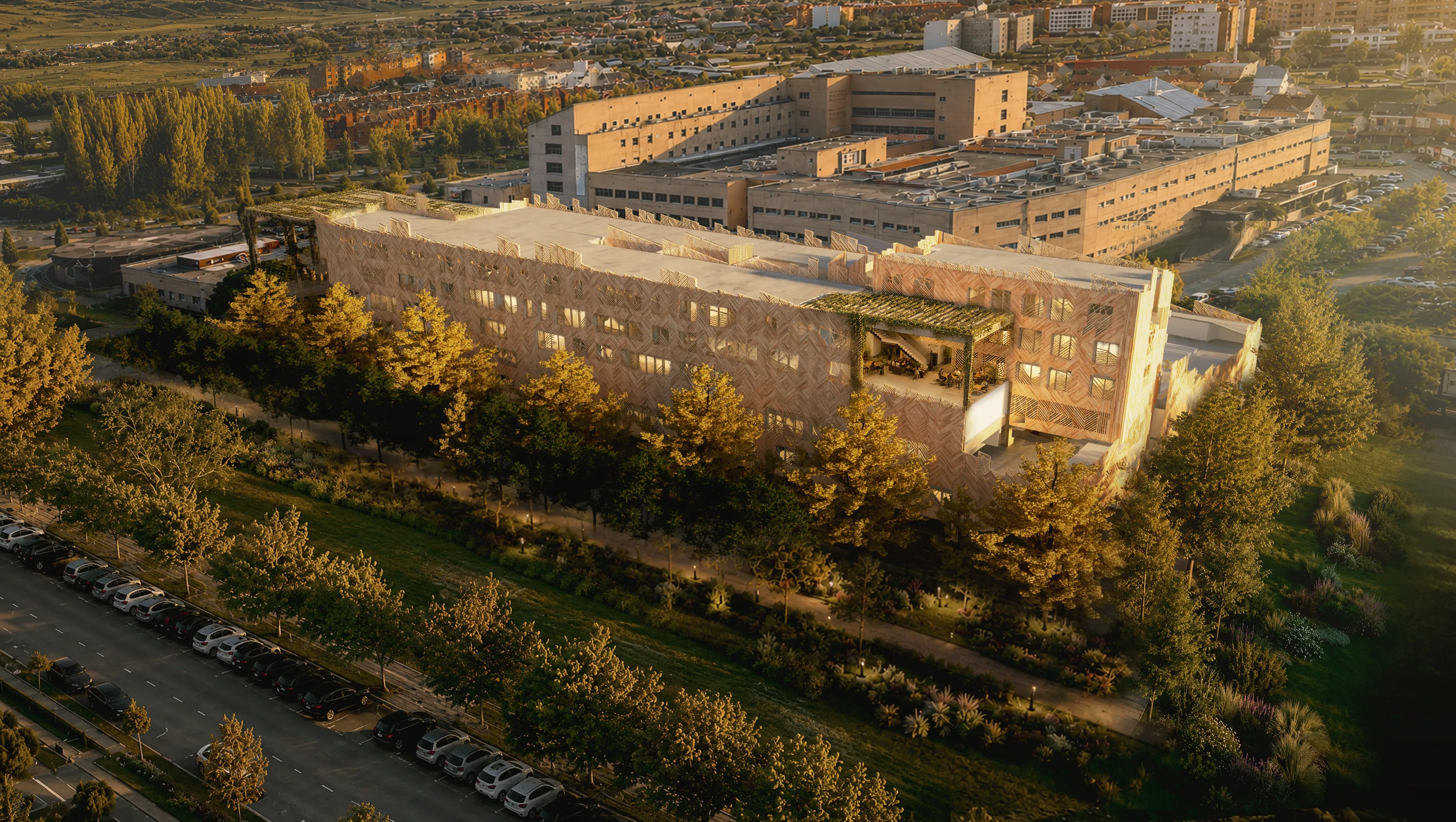 UCLM - Campus