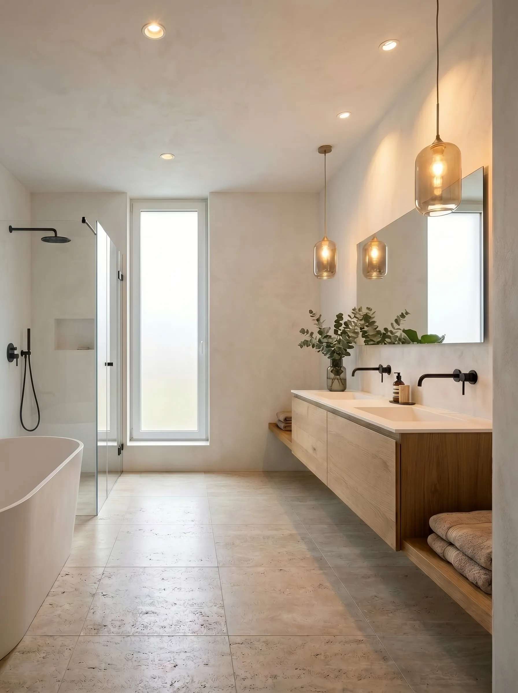 Alhaurín Residence - Bathroom